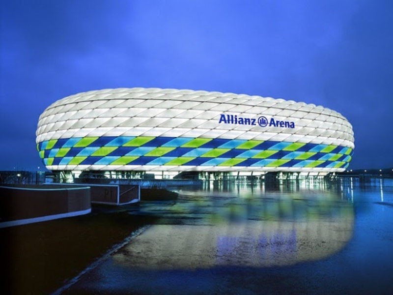 san-van-dong-Allianz-Arena
